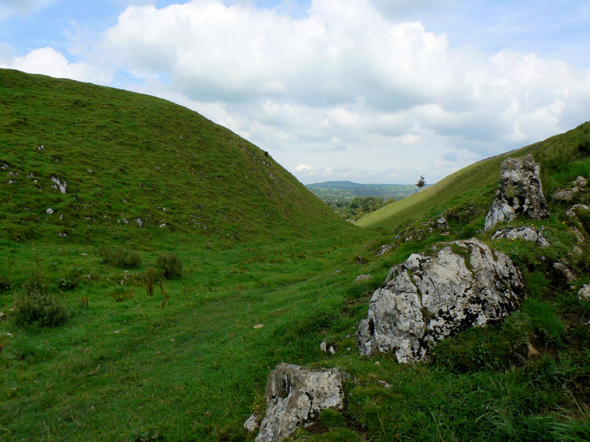 How Narrowdale How Narrowdale